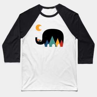 Dream In The Air Baseball T-Shirt